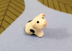 Hagen Renaker Miniature Piglet Out of Production