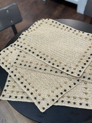 Set of Four Placemats