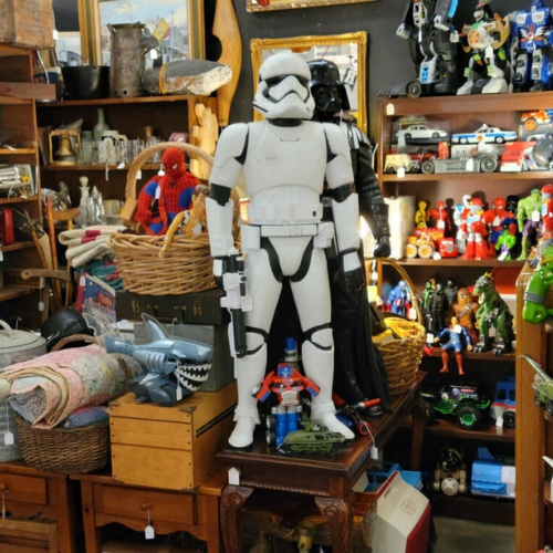 StarWars Storm Trooper