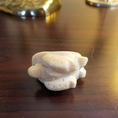 Carved Sea Turtle Pendant