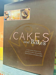 Cakes and Bakes Cookbook