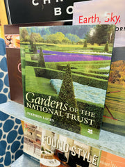 Gardens of the National Trust Book