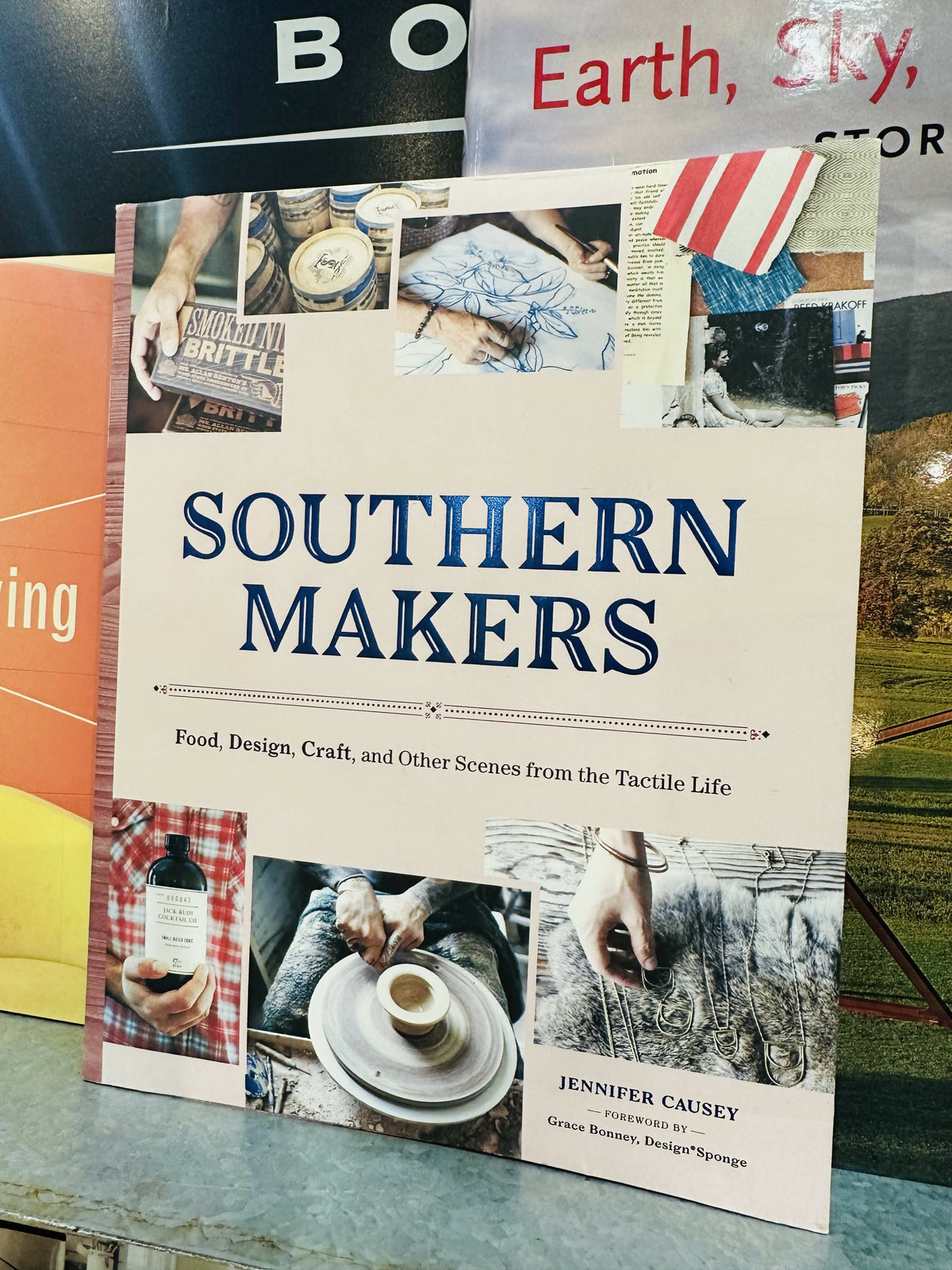 Southern Makers Book