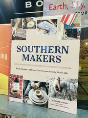 Southern Makers Book