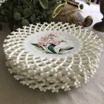 Milk Glass Plates