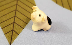 Hagen Renaker Miniature Piglet Out of Production